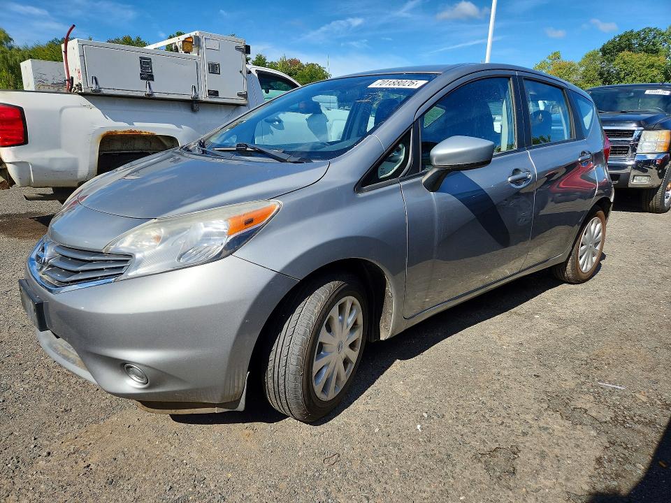 Продажа на аукционе авто 2015 Nissan Versa Note, vin: 3N1CE2CP9FL366167, номер лота: 70188026