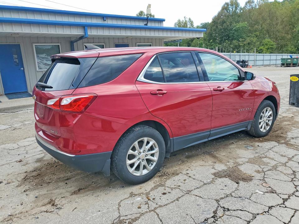 Aukcja sprzedaży 2018 Chevrolet Equinox, vin: 2GNAXSEV3J6244256, numer aukcji: 69731786