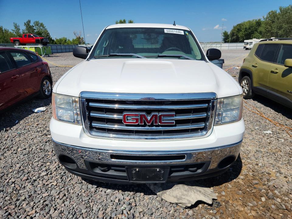 Продажа на аукционе авто 2012 Gmc Sierra, vin: 3GTP2UEA4CG276151, номер лота: 68001446