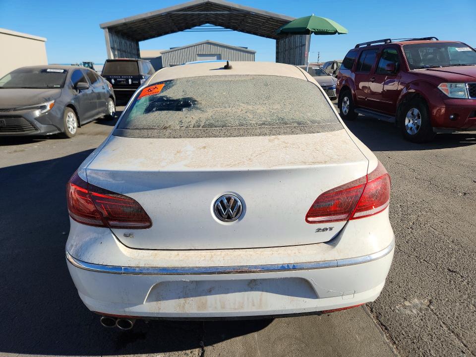 Aukcja sprzedaży 2013 Volkswagen Cc, vin: WVWBP7AN4DE568655, numer aukcji: 68775326