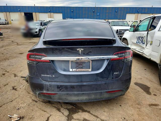 Aukcja sprzedaży 2018 Tesla Model X, vin: 5YJXCAE28JF101280, numer aukcji: 68424416