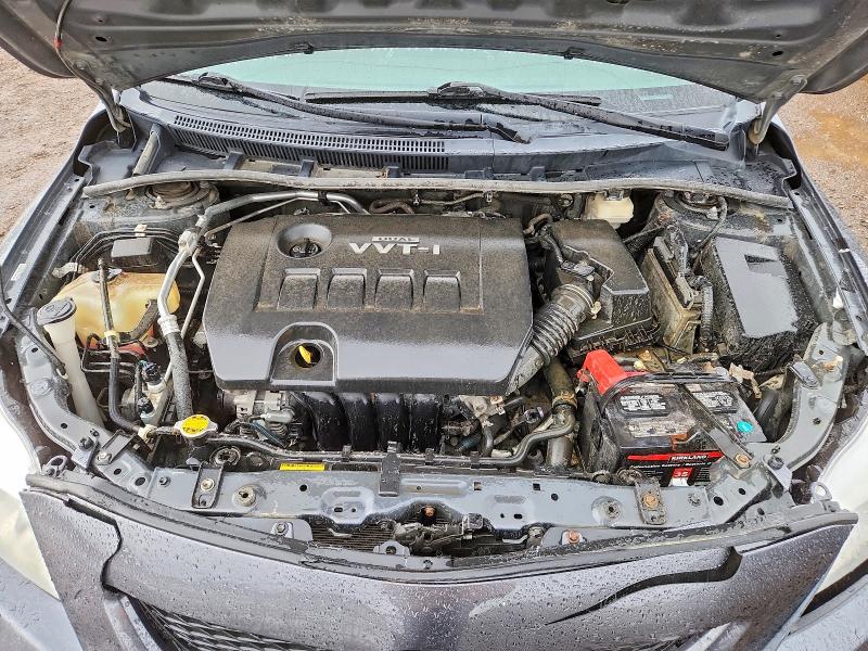 68680046 :رقم المزاد ، 2T1BU4EE7AC386609 vin ، 2010 Toyota Corolla مزاد بيع