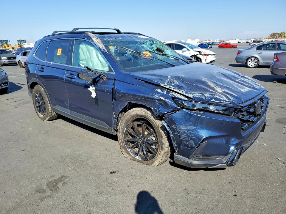 Продаж на аукціоні авто 2024 Honda Cr-v, vin: 7FARS6H81RE054330, номер лоту: 70127746