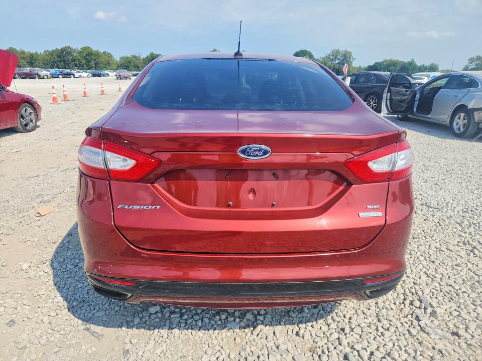 Продажа на аукционе авто 2014 Ford Fusion, vin: 3FA6P0H98ER380632, номер лота: 67404606