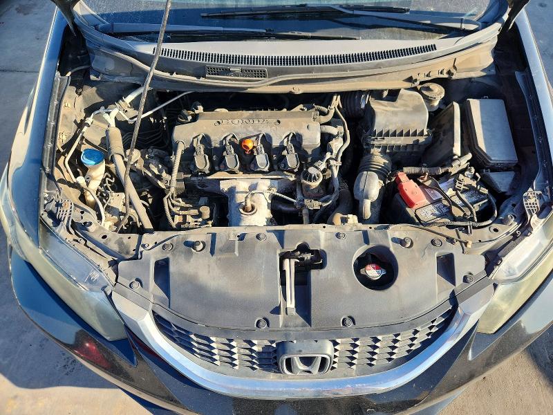 Продажа на аукционе авто 2013 Honda Civic, vin: 19XFB2F55DE062722, номер лота: 68293076