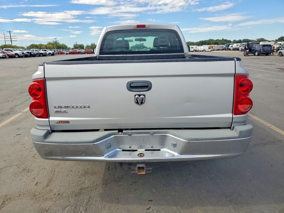 Продажа на аукционе авто 2005 Dodge Dakota, vin: 1D7HW42K25S320297, номер лота: 68258126