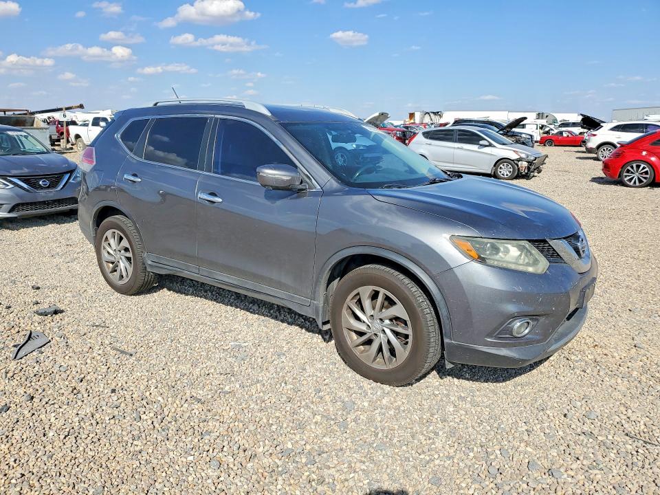 Aukcja sprzedaży 2014 Nissan Rogue, vin: 5N1AT2MV6EC849080, numer aukcji: 68688606
