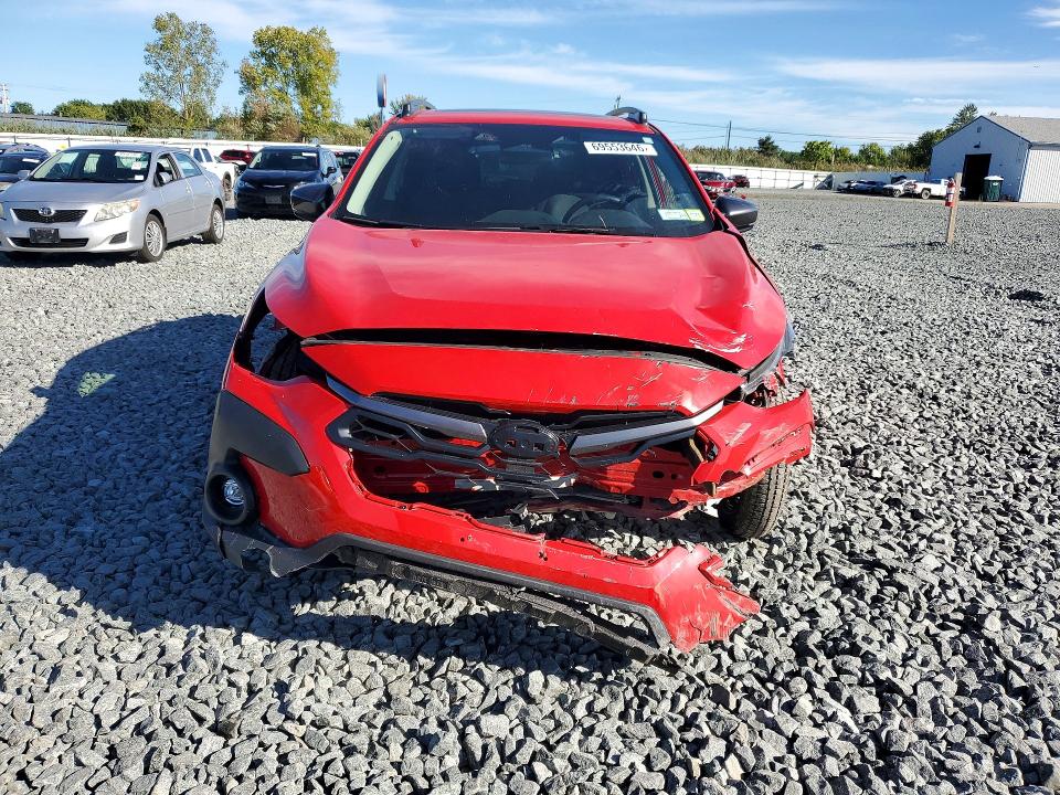 Продаж на аукціоні авто 2025 Subaru Crosstrek, vin: JF2GUHDC9S8202475, номер лоту: 69553646