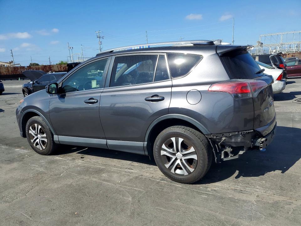 Продаж на аукціоні авто 2017 Toyota Rav4, vin: JTMZFREV1HJ100743, номер лоту: 67459096
