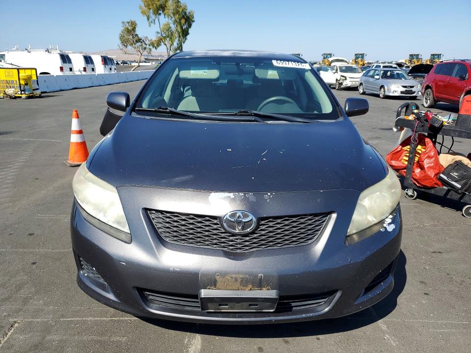 Продажа на аукционе авто 2010 Toyota Corolla, vin: 1NXBU4EE1AZ254136, номер лота: 69971326