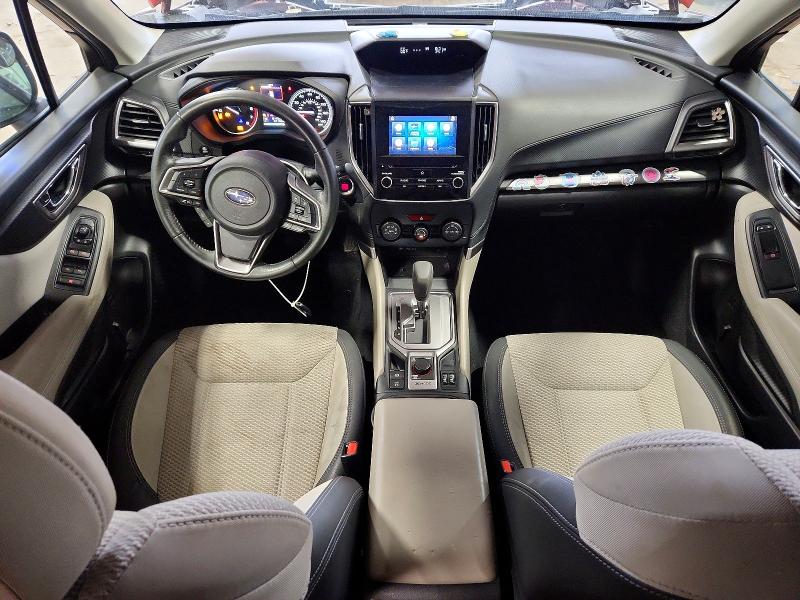 70290476 :رقم المزاد ، JF2SKAFC9MH423078 vin ، 2021 Subaru Forester مزاد بيع