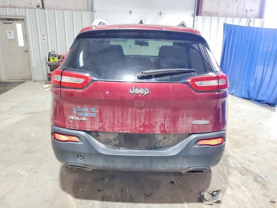 Продаж на аукціоні авто 2015 Jeep Cherokee, vin: 1C4PJMCS2FW672518, номер лоту: 69750346