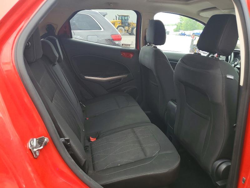 Aukcja sprzedaży 2018 Ford Ecosport, vin: MAJ3P1TE6JC199888, numer aukcji: 66851926