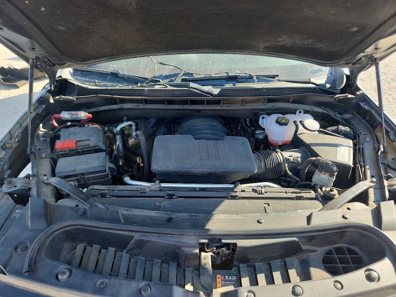 68791106 :رقم المزاد ، 1GNSKSKD9MR125456 vin ، 2021 Chevrolet Tahoe مزاد بيع