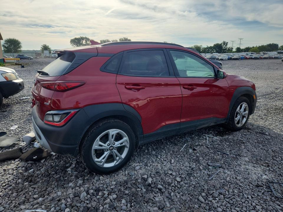 Продажа на аукционе авто 2023 Hyundai Kona, vin: KM8K6CAB9PU940868, номер лота: 67882076