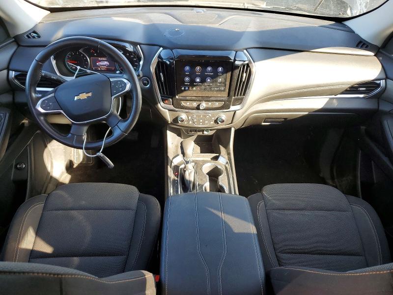 2021 Chevrolet Traverse მანქანა იყიდება აუქციონზე, vin: 1GNEVGKW3MJ166084, აუქციონის ნომერი: 67879736