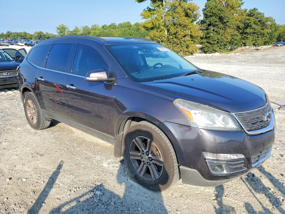 Aukcja sprzedaży 2017 Chevrolet Traverse, vin: 1GNKVHKD8HJ265206, numer aukcji: 67801196