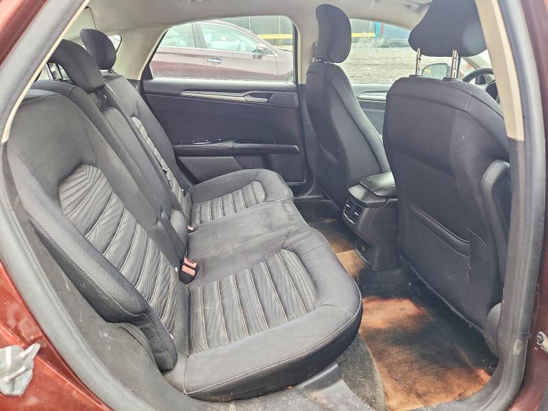 Aukcja sprzedaży 2016 Ford Fusion, vin: 3FA6P0H74GR377986, numer aukcji: 70672286