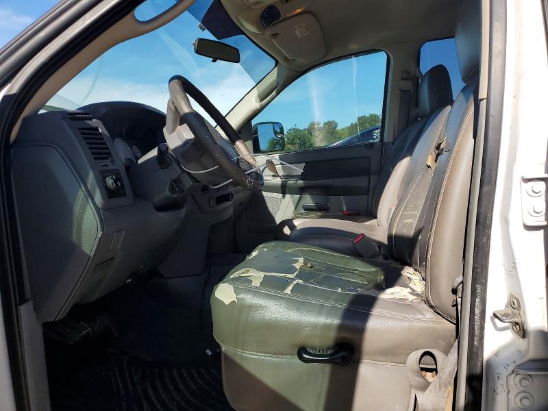 68744116 :رقم المزاد ، 1D7KS28D17J589706 vin ، 2007 Dodge Ram 2500 مزاد بيع