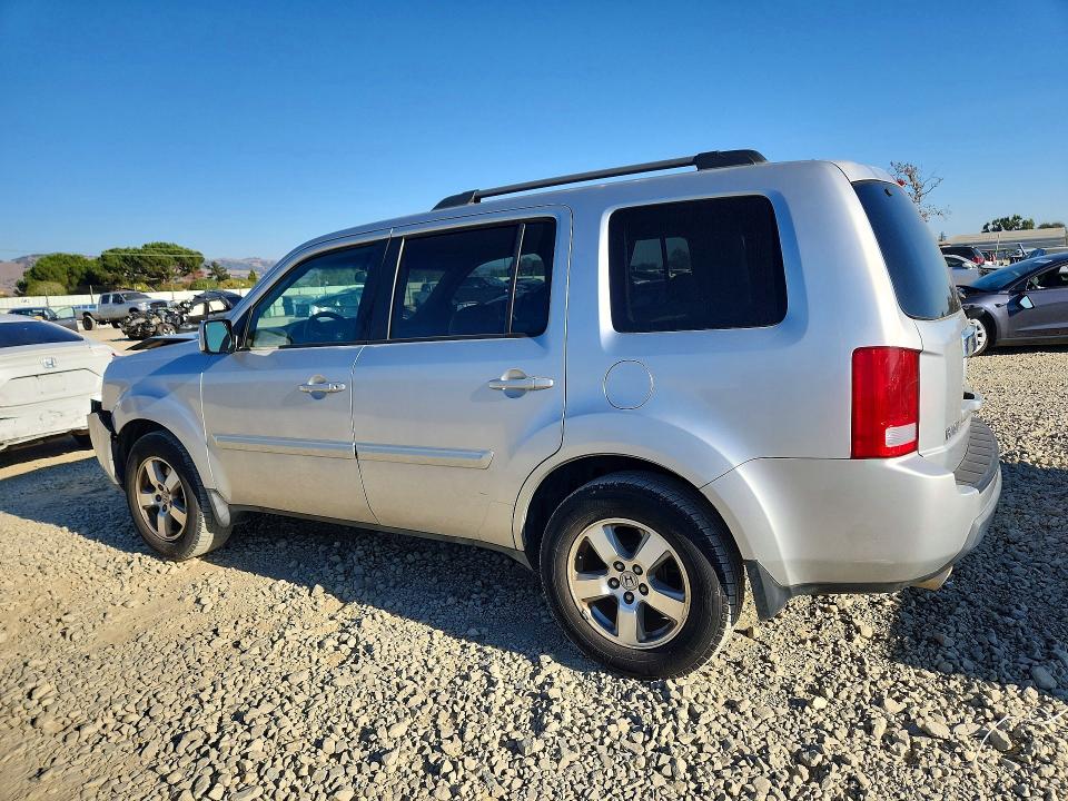 Aukcja sprzedaży 2009 Honda Pilot, vin: 5FNYF48429B030857, numer aukcji: 69932986