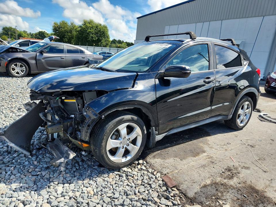 68098316 :رقم المزاد ، 3CZRU5H79GM722885 vin ، 2016 Honda Hr-v مزاد بيع