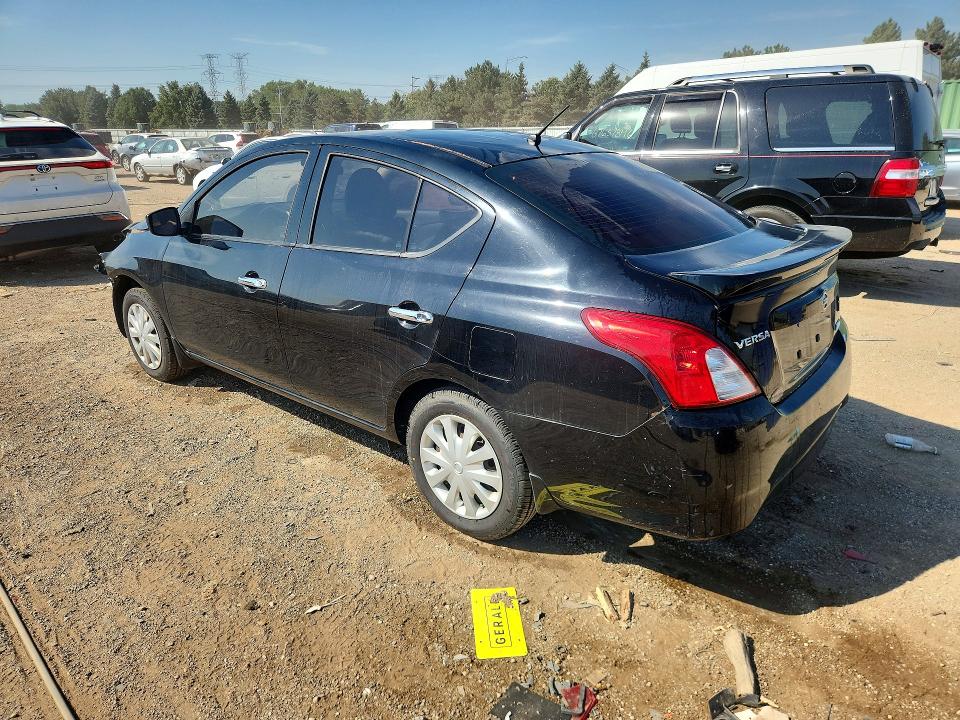 Aukcja sprzedaży 2016 Nissan Versa, vin: 3N1CN7AP6GL827343, numer aukcji: 67916576