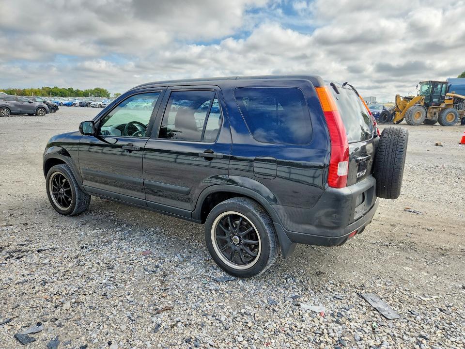 2003 Honda Cr-v მანქანა იყიდება აუქციონზე, vin: JHLRD78833C007139, აუქციონის ნომერი: 67939156
