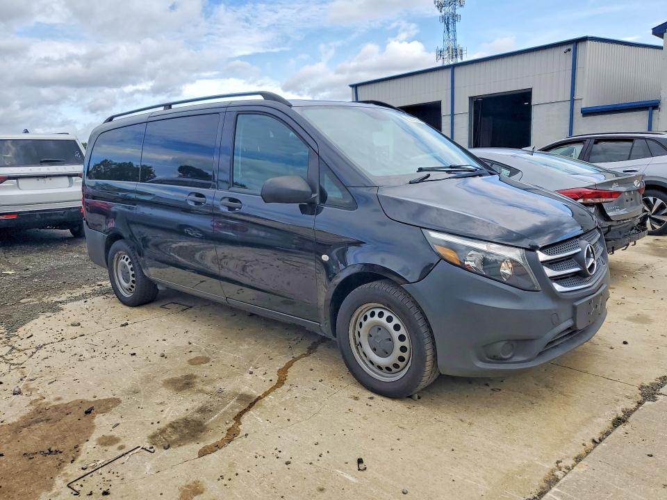 Aukcja sprzedaży 2019 Mercedes-benz Metris, vin: WD4PG2EE2K3510822, numer aukcji: 69352356