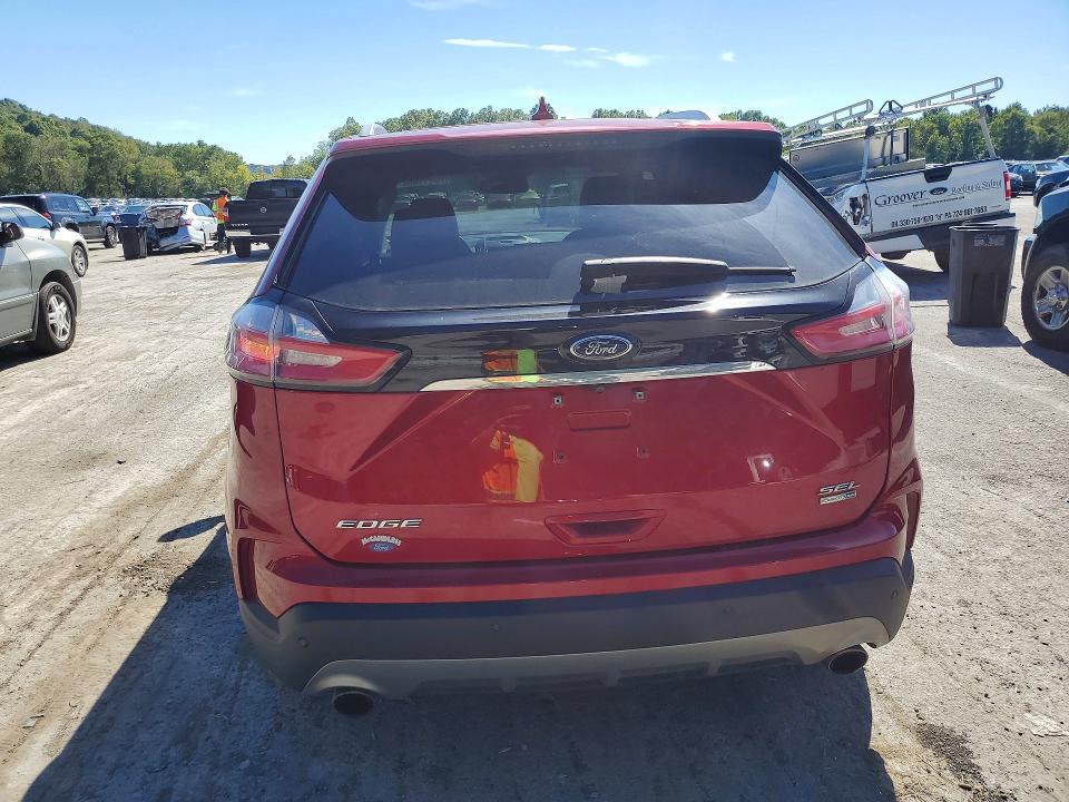 Продаж на аукціоні авто 2020 Ford Edge, vin: 2FMPK4J95LBA68371, номер лоту: 70011006