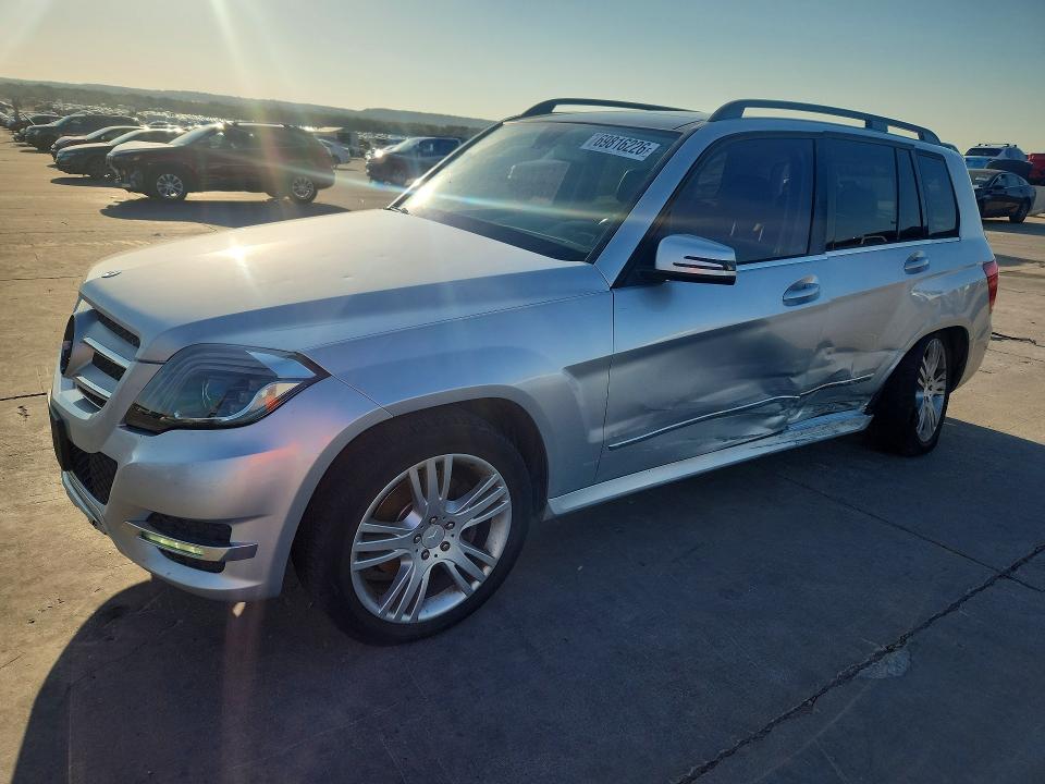2013 Mercedes-benz Glk მანქანა იყიდება აუქციონზე, vin: WDCGG8JB3DG107785, აუქციონის ნომერი: 69816226