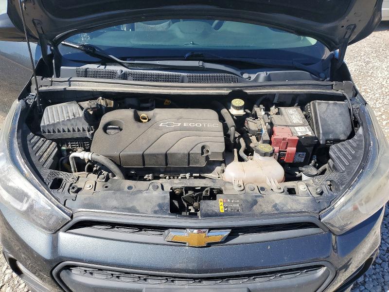 70439586 :رقم المزاد ، KL8CA6SA3HC775592 vin ، 2017 Chevrolet Spark مزاد بيع