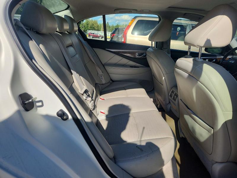 Aukcja sprzedaży 2014 Infiniti Q50, vin: JN1BV7AR2EM683807, numer aukcji: 68374476
