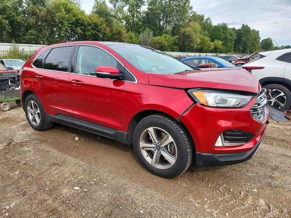 Aukcja sprzedaży 2020 Ford Edge, vin: 2FMPK4J99LBA83570, numer aukcji: 68885766