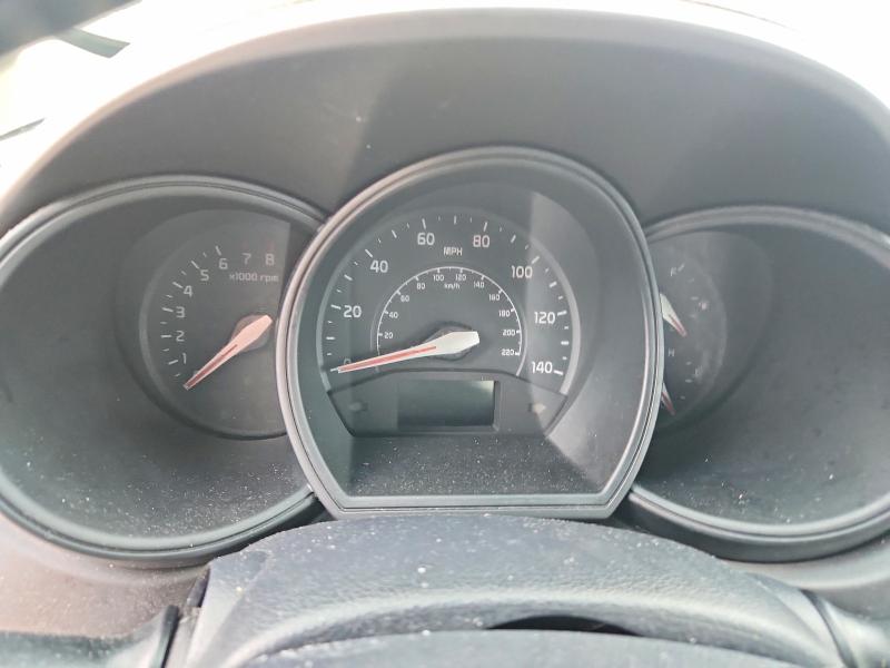 69713046 :رقم المزاد ، KNADN5A36F6435505 vin ، 2015 Kia Rio 5-door مزاد بيع