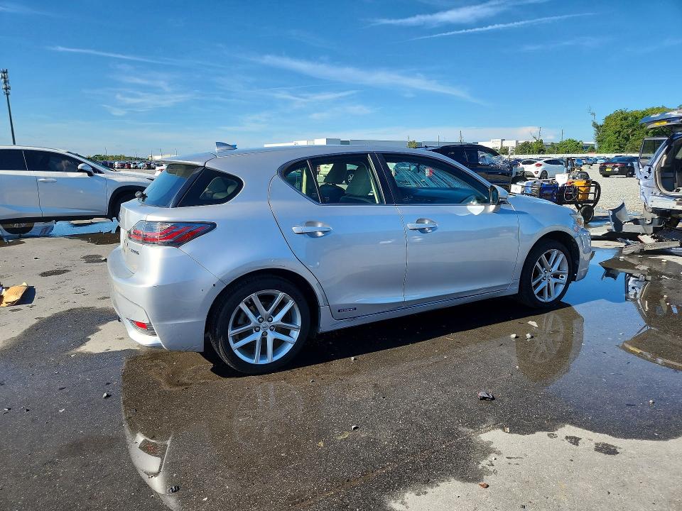 Aukcja sprzedaży 2014 Lexus Ct, vin: JTHKD5BHXE2199033, numer aukcji: 68167666