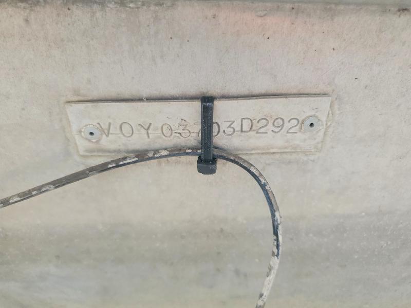 Aukcja sprzedaży 1992 Voya Boat, vin: V0Y03703D292, numer aukcji: 68225246