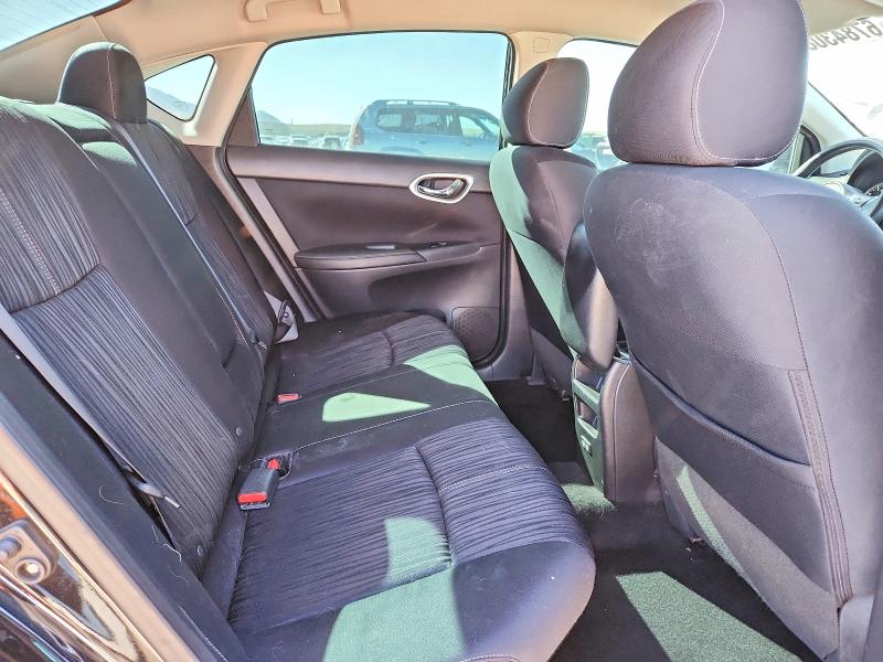Продаж на аукціоні авто 2018 Nissan Sentra, vin: 3N1AB7AP3JY268621, номер лоту: 67843086