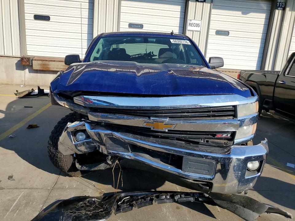 2015 Chevrolet Silverado მანქანა იყიდება აუქციონზე, vin: 1GC1KVEG8FF107028, აუქციონის ნომერი: 66392116