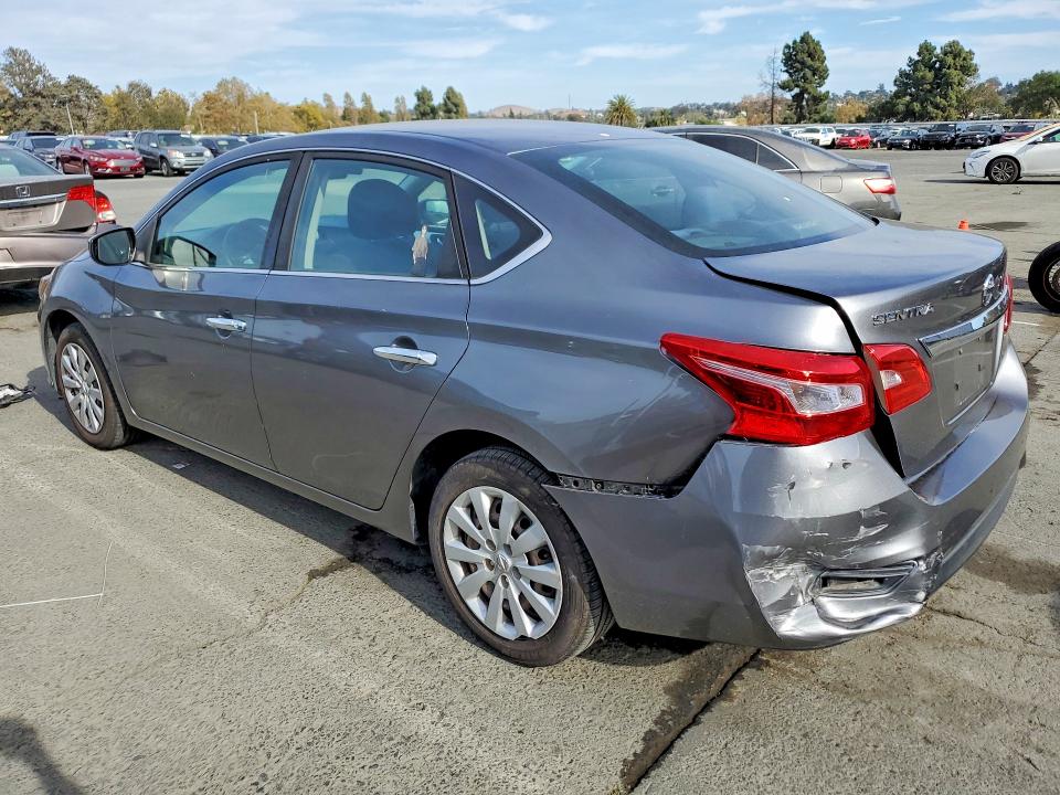 Продажа на аукционе авто 2019 Nissan Sentra, vin: 3N1AB7AP6KY228227, номер лота: 69939756