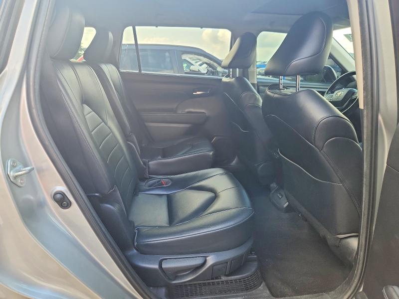 Продажа на аукционе авто 2023 Toyota Highlander, vin: 5TDKARAH0PS018049, номер лота: 68660306