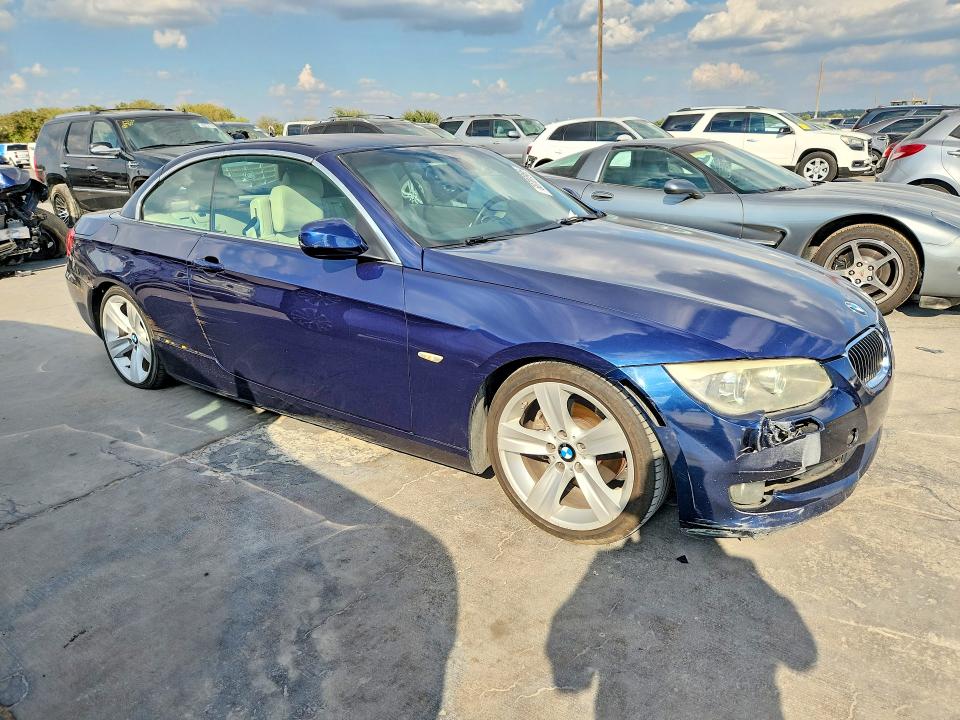 Продажа на аукционе авто 2011 Bmw 328, vin: WBADW3C50BE538161, номер лота: 68707986