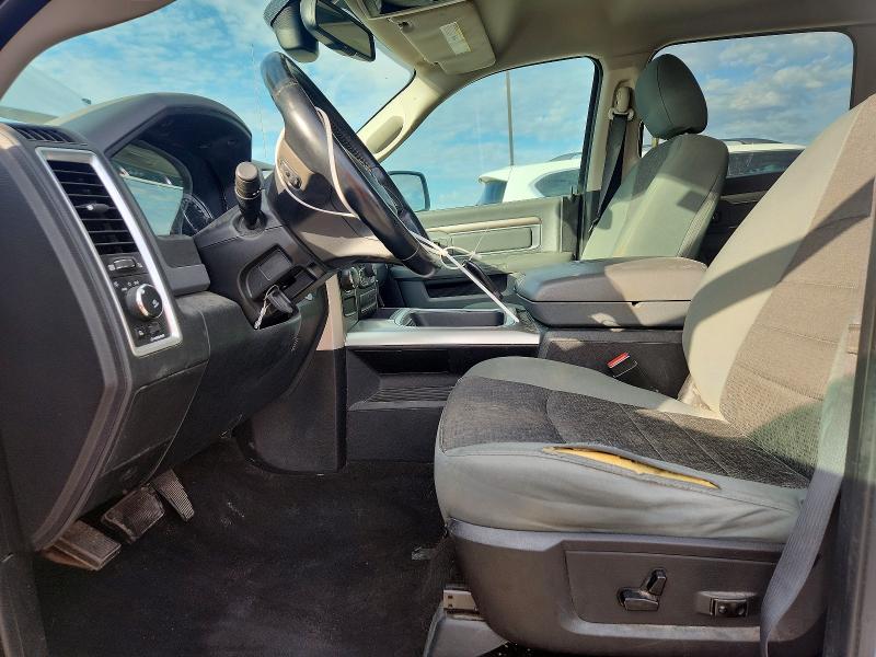 67733006 :رقم المزاد ، 1C6RR6LT5GS189658 vin ، 2016 Ram 1500 مزاد بيع