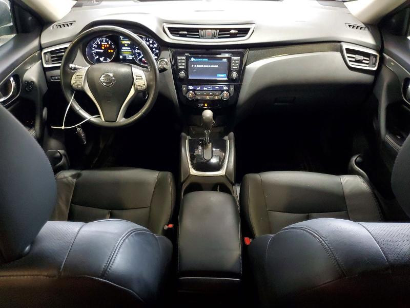 2015 Nissan Rogue მანქანა იყიდება აუქციონზე, vin: 5N1AT2MV0FC804900, აუქციონის ნომერი: 69192656