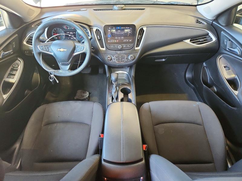 70648446 :رقم المزاد ، 1G1ZD5STXPF202361 vin ، 2023 Chevrolet Malibu مزاد بيع