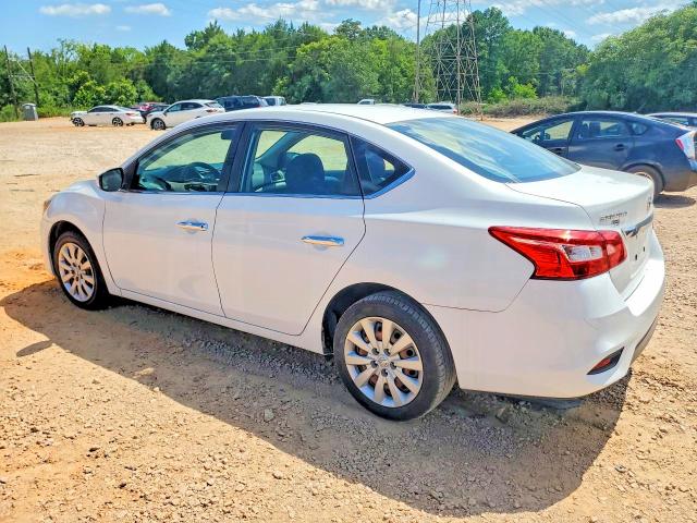 2018 Nissan Sentra მანქანა იყიდება აუქციონზე, vin: 3N1AB7AP2JY328713, აუქციონის ნომერი: 68197556