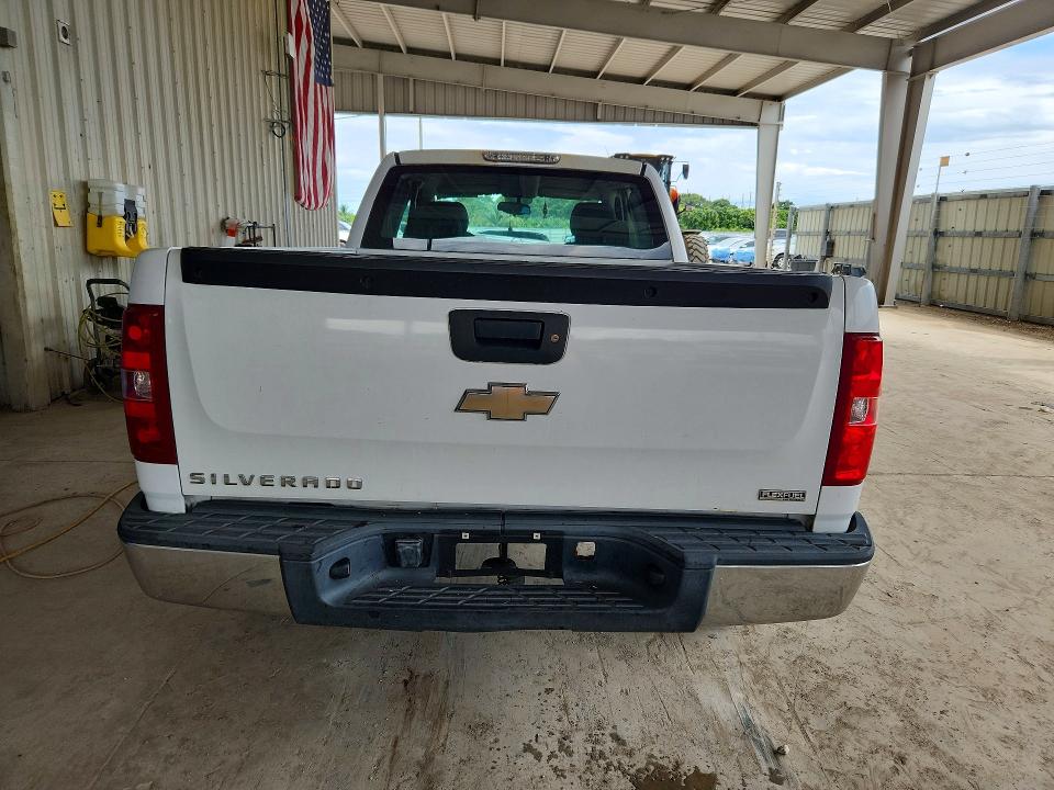 Продаж на аукціоні авто 2008 Chevrolet Silverado, vin: 2GCEC19J681256898, номер лоту: 70613956