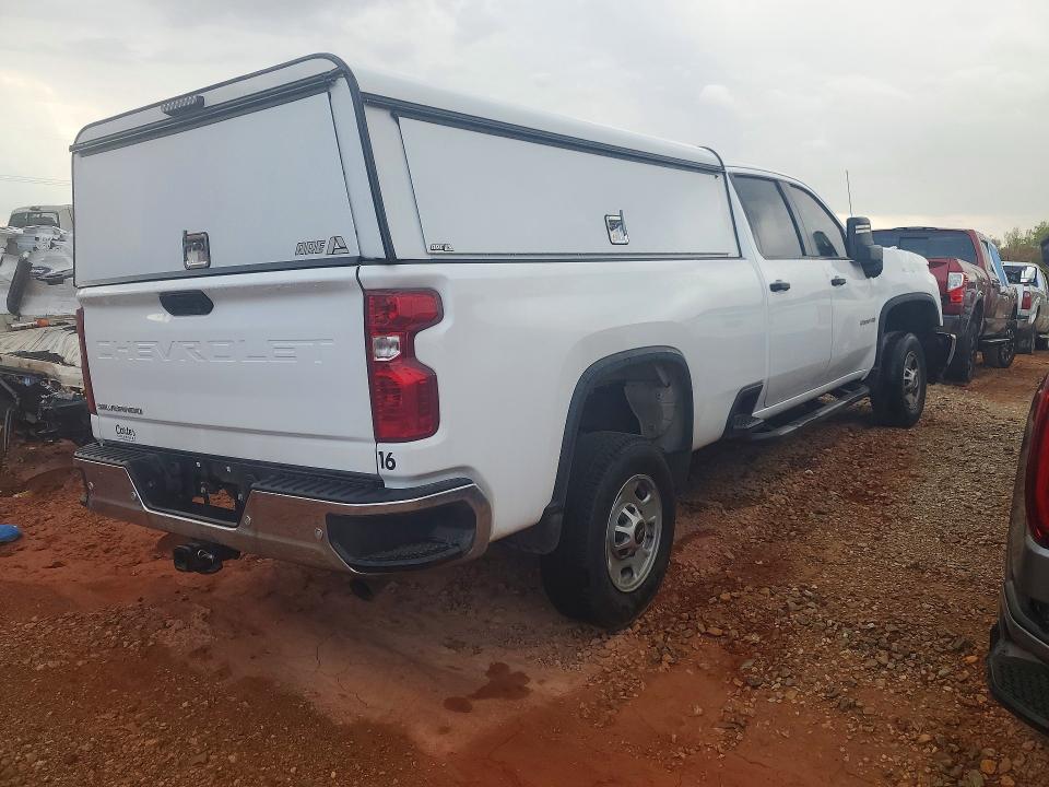 Продаж на аукціоні авто 2025 Chevrolet Silverado, vin: 1GC1ALE73SF182544, номер лоту: 68952286