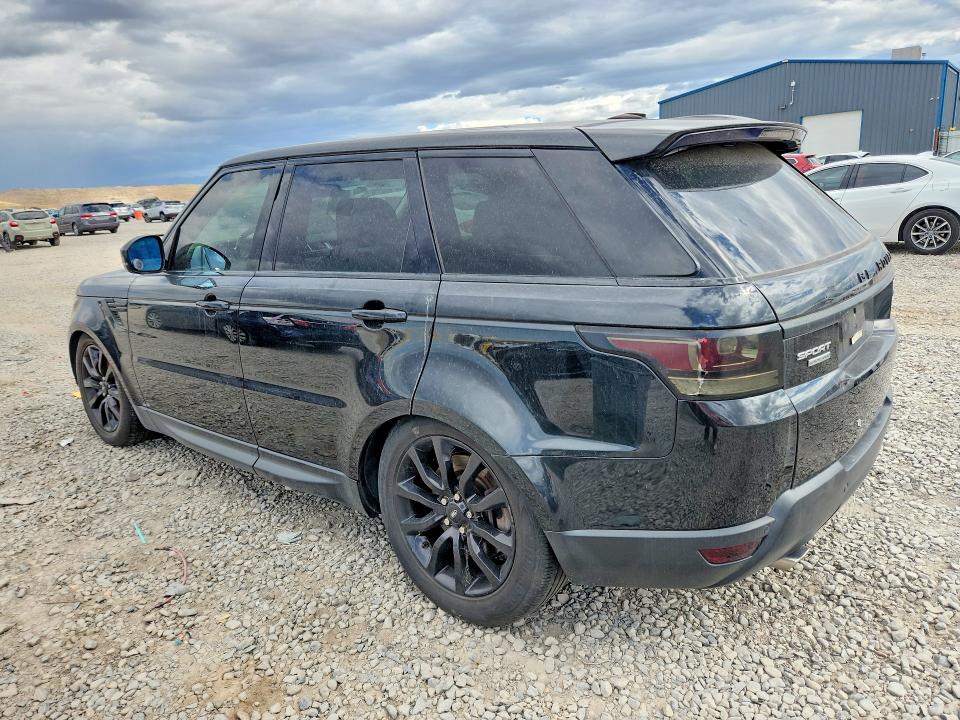 69369296 :رقم المزاد ، SALWR2TF8EA358503 vin ، 2014 Land Rover Range Rover Sport مزاد بيع