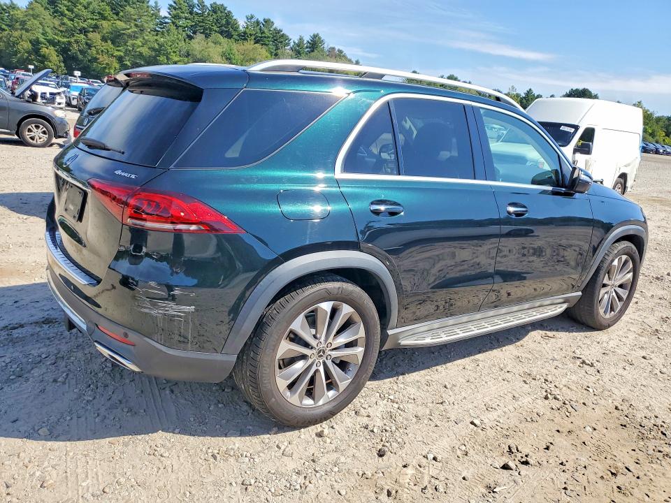 69359596 :رقم المزاد ، 4JGFB4KE4LA215931 vin ، 2020 Mercedes-benz Gle مزاد بيع