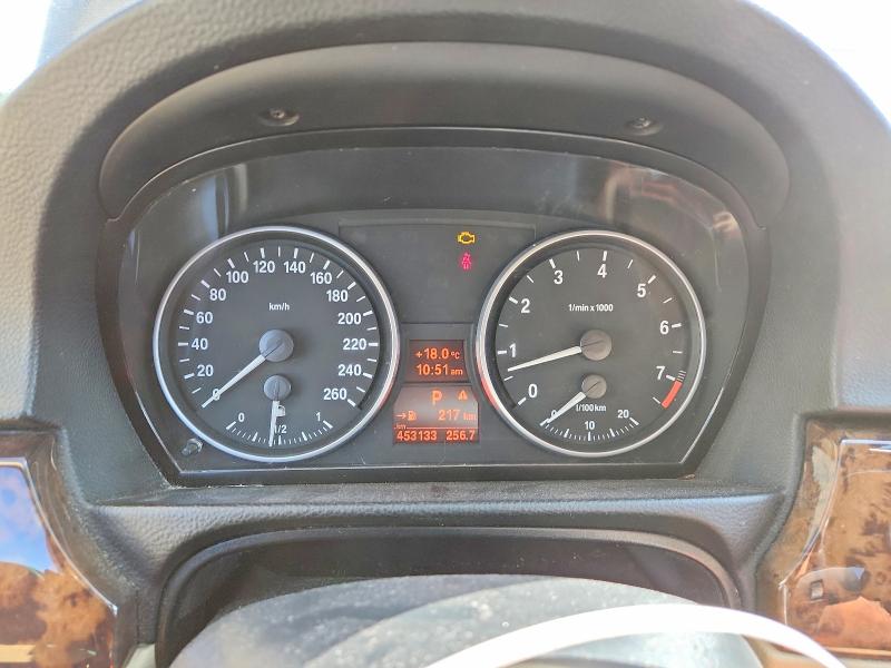 69719506 :رقم المزاد ، WBAVC93577K032786 vin ، 2007 Bmw 328 مزاد بيع